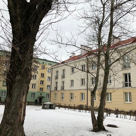 Cr Cichy Apartament W Centrum Белосток Экстерьер фото