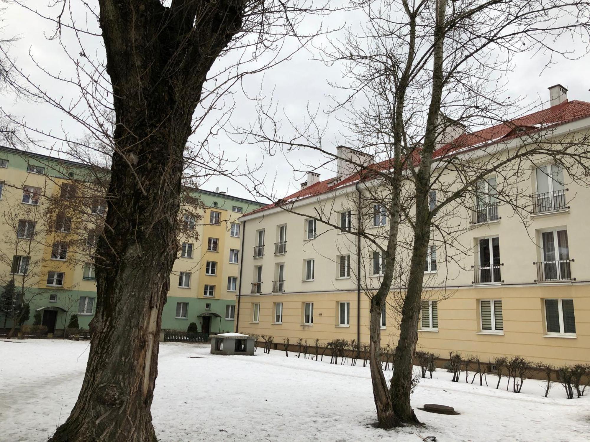 Cr Cichy Apartament W Centrum Белосток Экстерьер фото