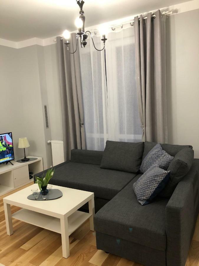 Cr Cichy Apartament W Centrum Белосток Экстерьер фото