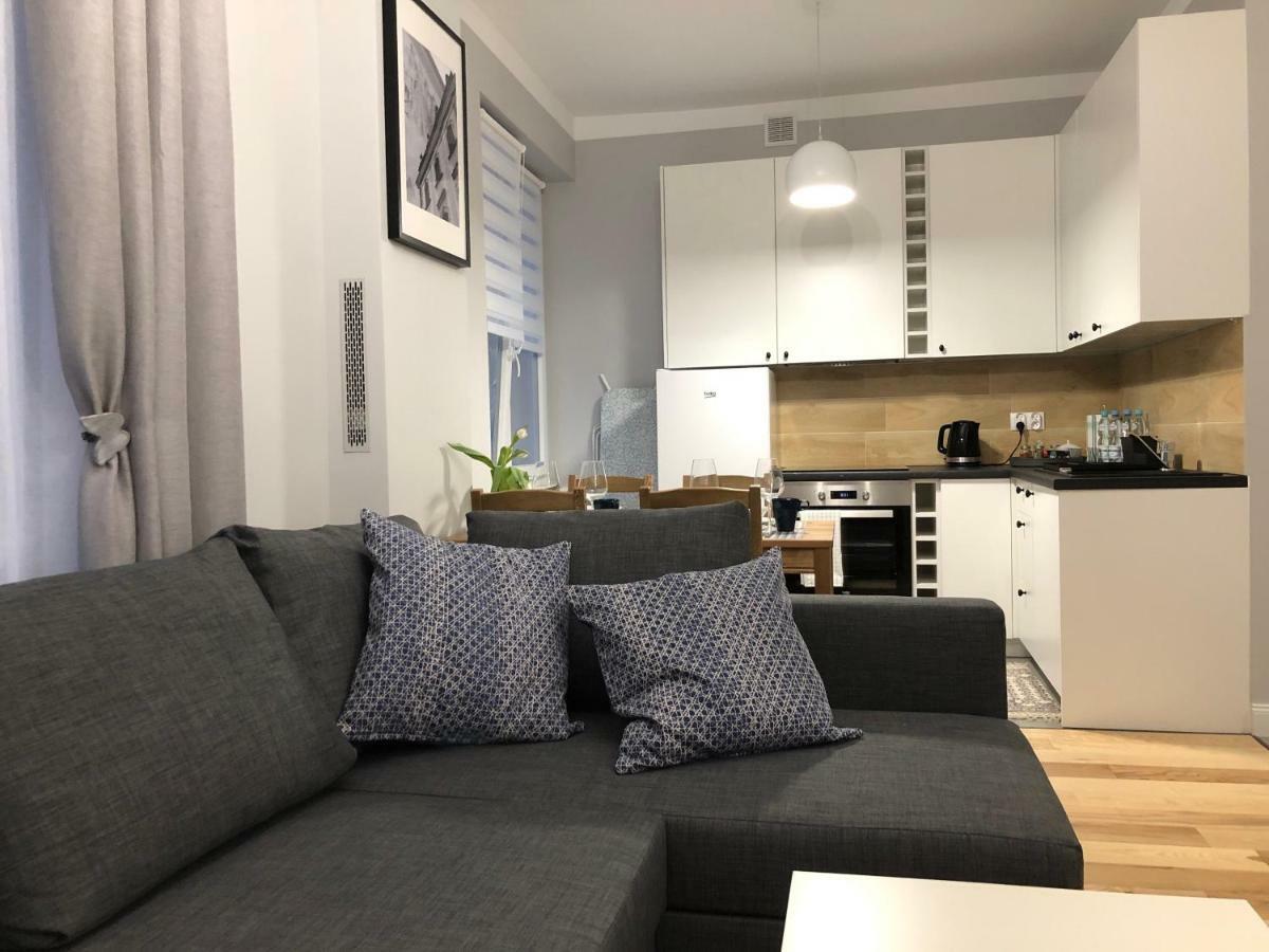 Cr Cichy Apartament W Centrum Белосток Экстерьер фото