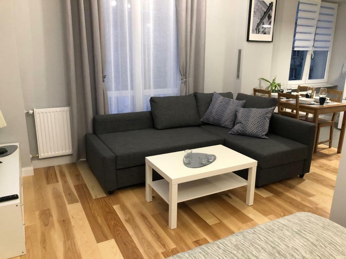 Cr Cichy Apartament W Centrum Белосток Экстерьер фото