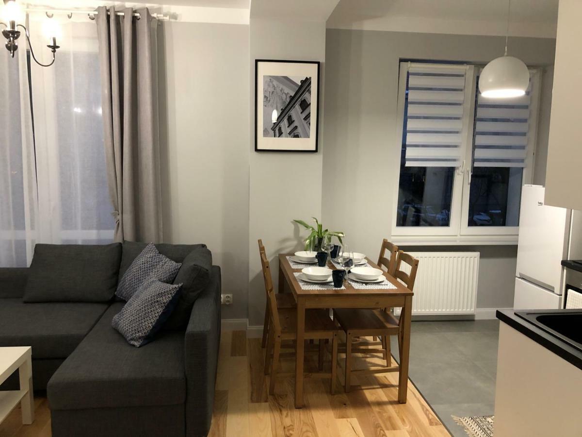 Cr Cichy Apartament W Centrum Белосток Экстерьер фото