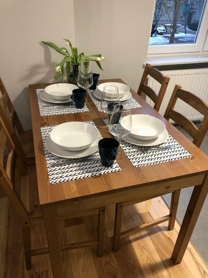 Cr Cichy Apartament W Centrum Белосток Экстерьер фото