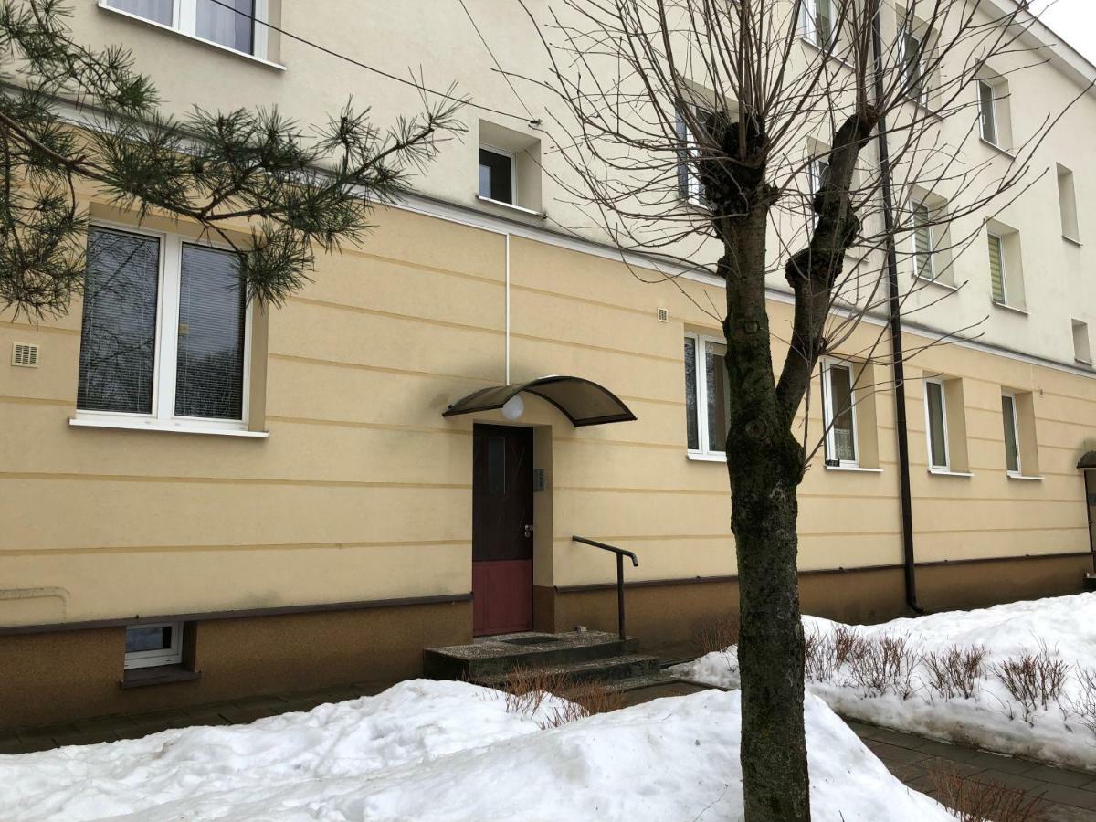 Cr Cichy Apartament W Centrum Белосток Экстерьер фото