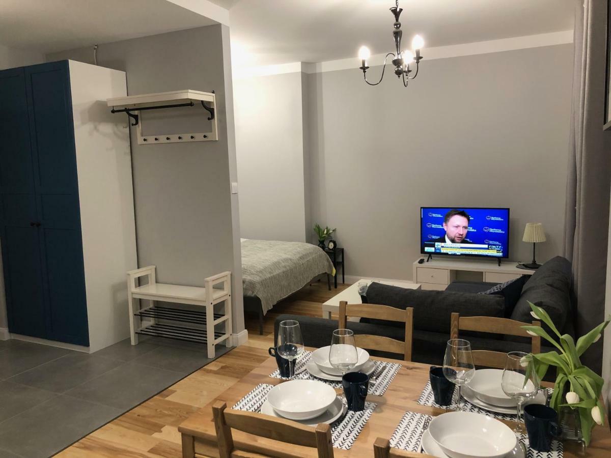 Cr Cichy Apartament W Centrum Белосток Экстерьер фото