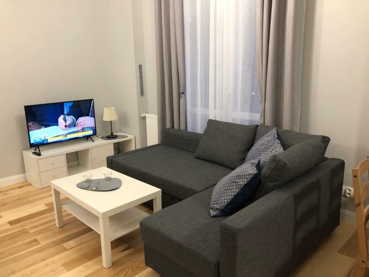 Cr Cichy Apartament W Centrum Белосток Экстерьер фото