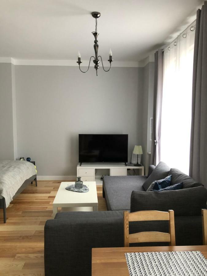 Cr Cichy Apartament W Centrum Белосток Экстерьер фото